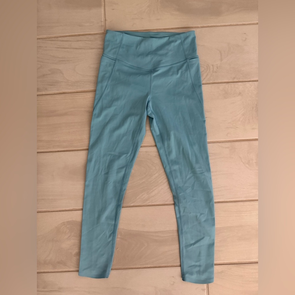 Zella Women’s Blue Leggings NWOT